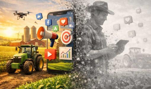 Por que empresas do agro que não investem em marketing estão ficando invisíveis